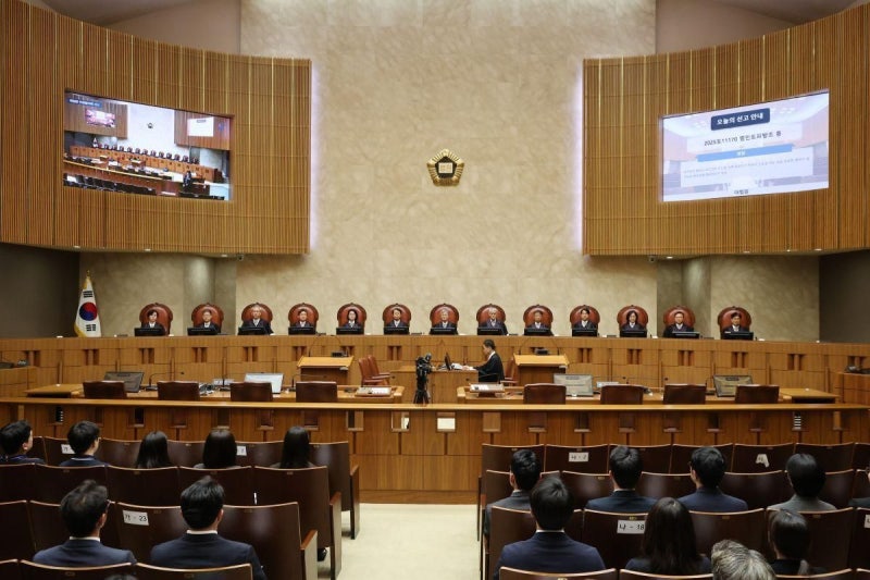 한덕수·이상민 ‘내란 사건’, 대법 전원합의체로