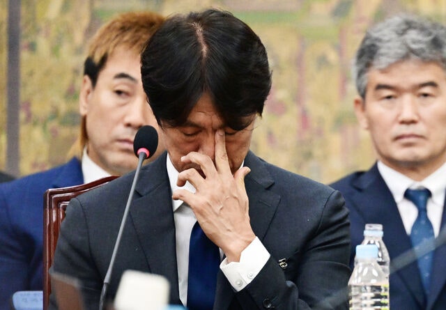 경찰, ‘홍명보 선임 의혹’ <b>축구협회</b> 압수수색