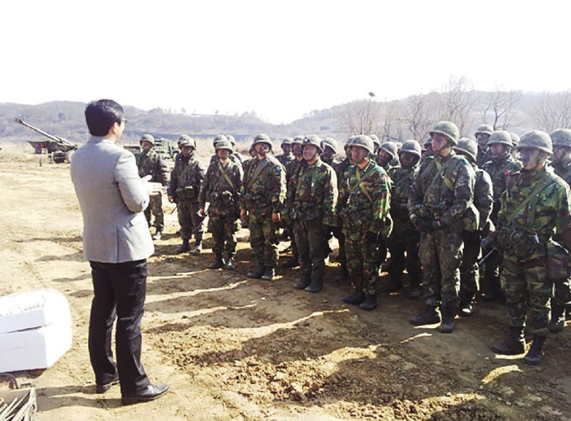 군선교사 4명 중 1명은 65세 이상… ‘군복음화 후임난’