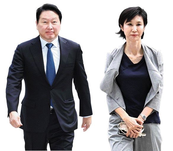 21년의 파경·9년의 소송… 최·노 ‘굴곡진 혼인’ 종지부