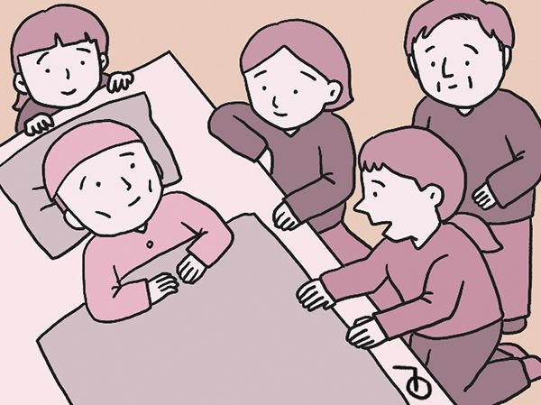 장기 재가급여 노인 70% “건강 악화돼도 내 집에서”