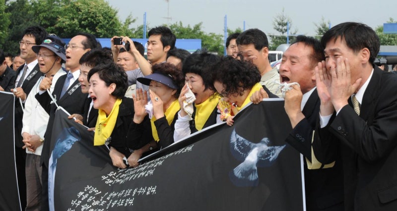 [단독] 노사모 마지막 대표 “노사모 이름 훼손말라”…정청래에 경고장