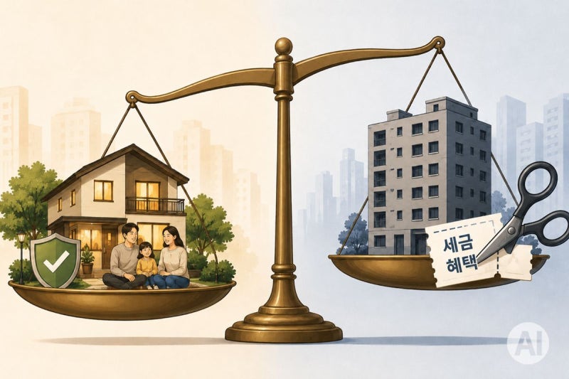 실거주냐,  매도냐… 비거주 공동명의·상생임대·등록임대인 ‘전전긍긍’