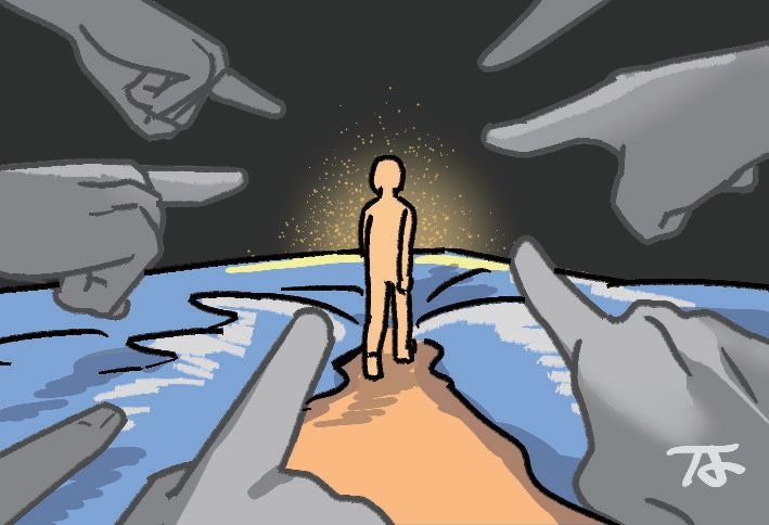 [겨자씨] 거룩한 고군분투