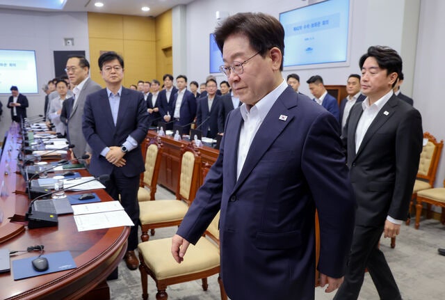 <b>ISA</b> 개편 <b>재검토 지시</b>에 與 “환영” 野 “졸속 국정”