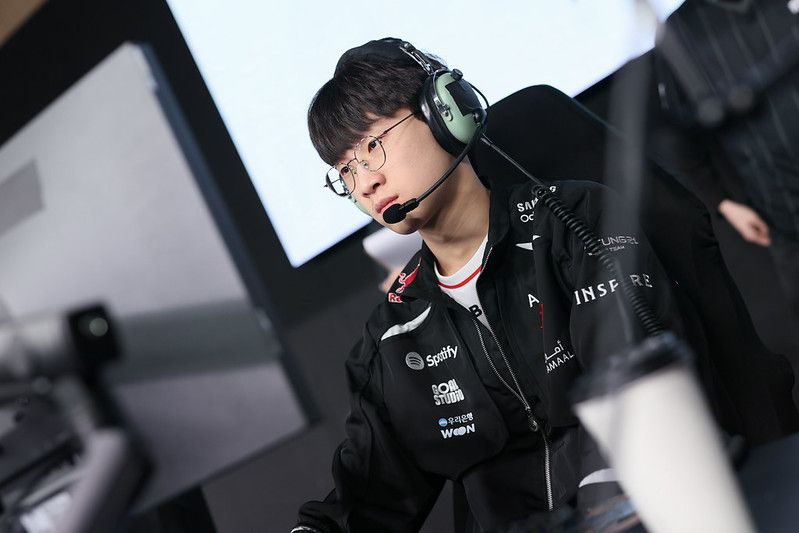 <b>T1</b>, HLE전에 ‘<b>오너</b>’ 문현준 대신 ‘<b>페인터</b>’ 김은후 콜업