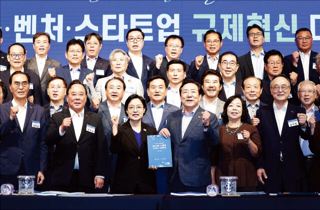 ‘중기장관 출신’ 총리, 중소기업 애로사항 청취
