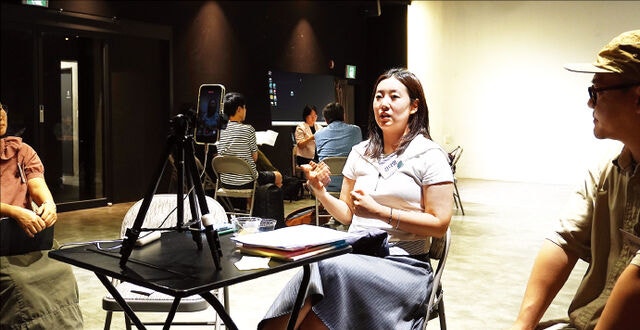 “사랑은 꼬리표 너머 사람을 보죠”