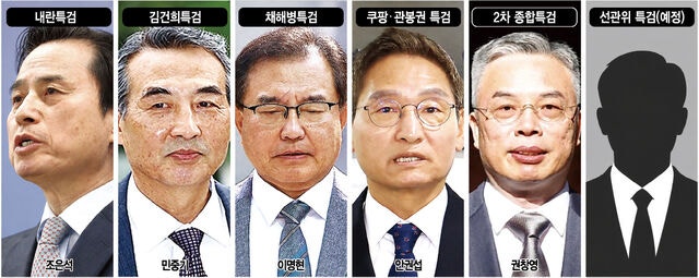 툭하면 <b>특검</b>… 특별함 사라진 개혁의 돌연변이