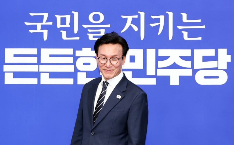 [사설] 김민석 대표의 민생·국민통합 다짐, 실천에 옮기라