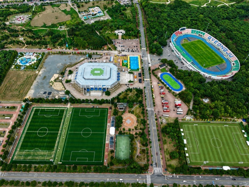 화랑대기 유소년 축구대회 28일 경주서 개막
