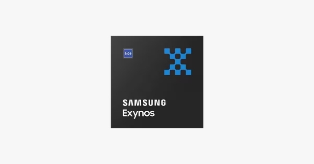 삼성전자의 모바일 애플리케이션 프로세서(AP) 엑시노스.삼성전자 제공