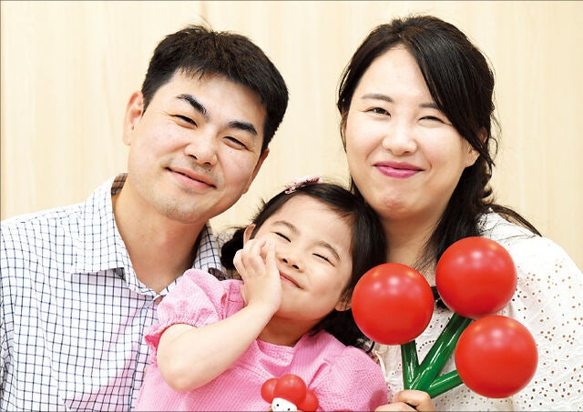 희귀질환 사랑이가 다시 웃을 수 있게… 희망 채우는 온정