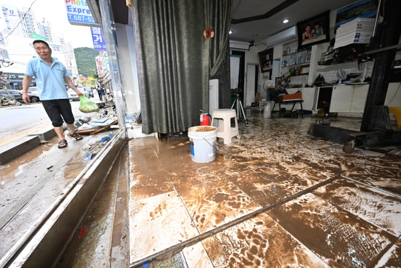 [알림] 2026 수해 이웃에게 사랑의 손길을