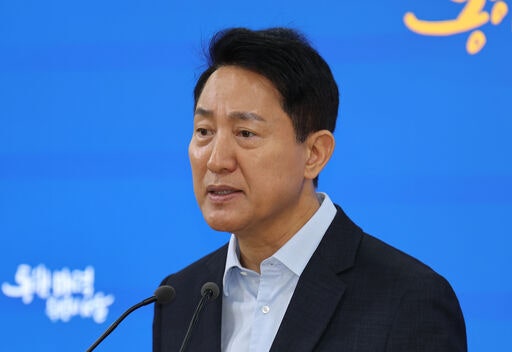 용산공원 부지 활용 놓고 줄다리기… 오세훈 서울시장 “1㎝도 양보 못해”