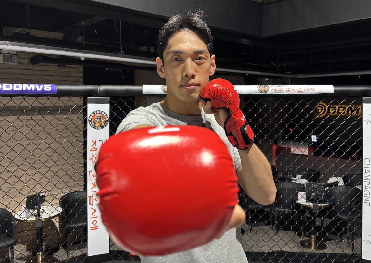 이 주먹으로 두 토끼 잡겠다