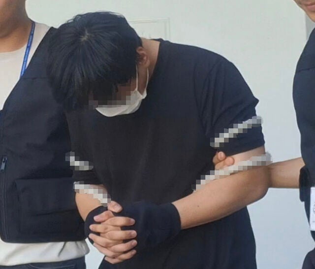 ‘<b>제주 실종</b>사건 <b>허위 종결</b>’ 경장 구속영장 신청