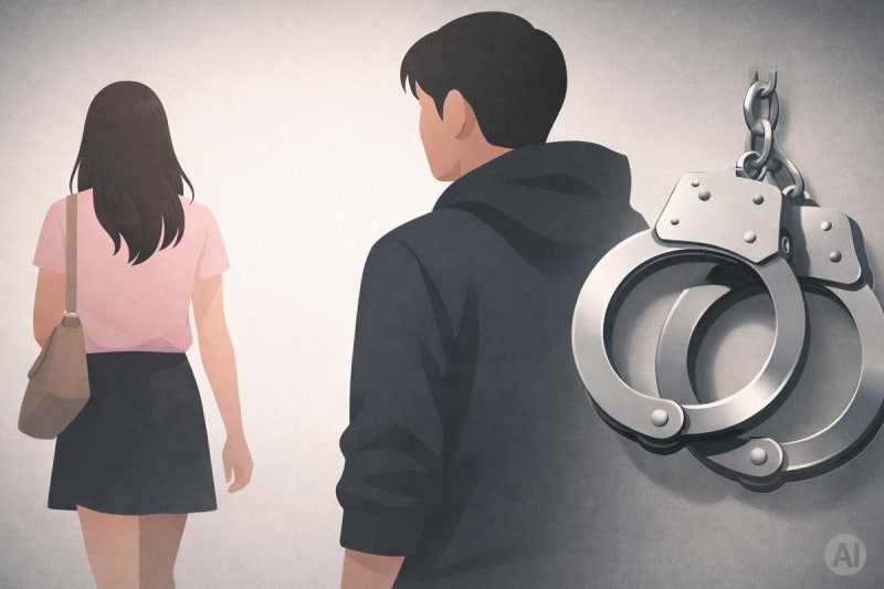 [단독] “왜 신고했나” 전자발찌 풀리자 피해 여성 찾아간 50대 구속