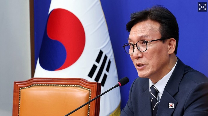 “진보·보수 영입 동시 추진”… 사회통합 행보 나선 김민석