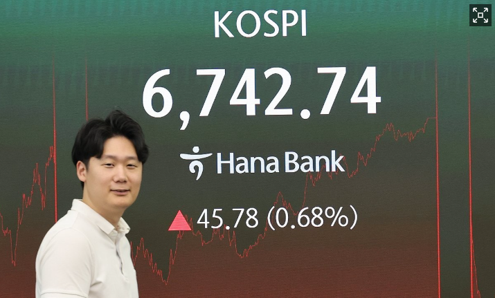 엔비디아·잭슨홀·금통위 앞두고 韓 증시 시험대