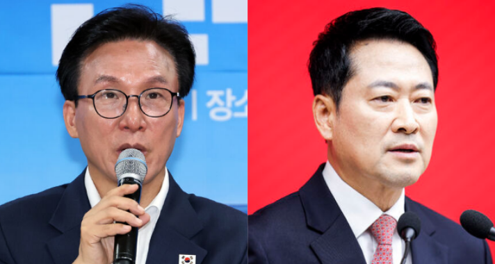 與 “경찰 6대 폐단 뿌리뽑겠다” vs 野 “보완수사권 부활해야”