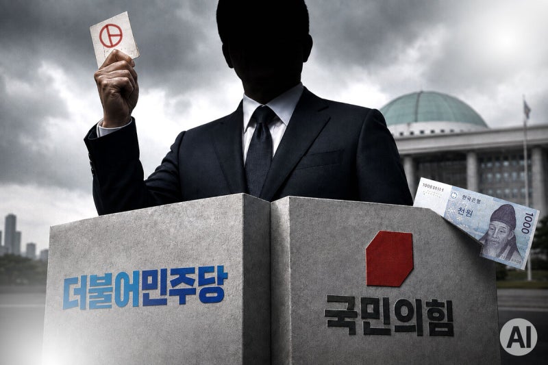 “3분의 1이 이중당적”… ‘F1’과 ‘A4’로 왜곡된 당원주권주의