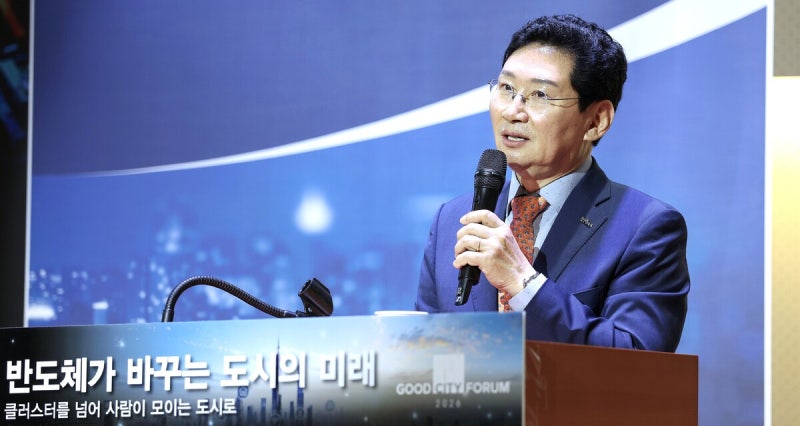 이상일 시장 “‘용인 반도체 프로젝트’ 성공하도록 모두가 힘을 모아...