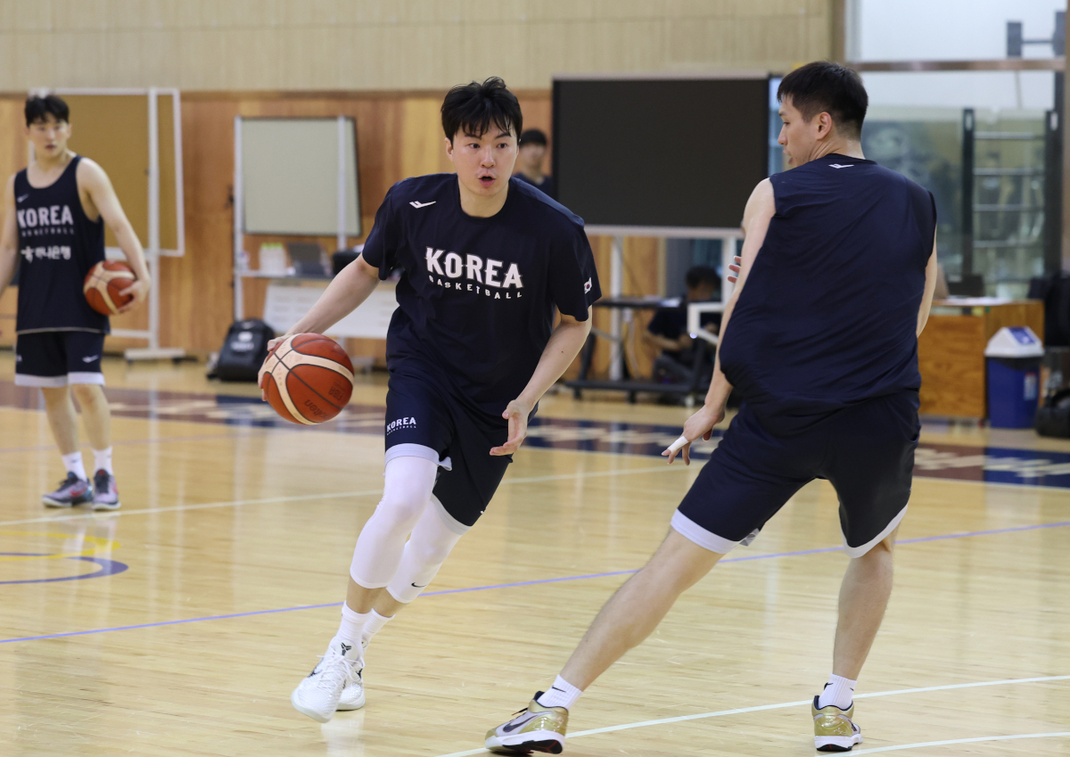 돌아온 이현중, 마줄스호 구할까