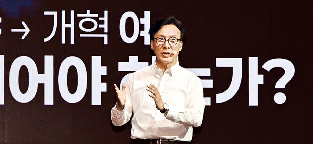 김민석 “정청래와 목표 같지만 방법 달라”… 외연확장 직진