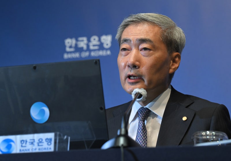 신현송 “가래 아닌 호미로 막겠다” 기준금리 3%시대… 추가 인상 시사
