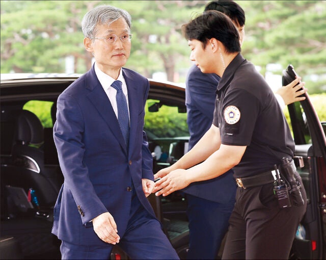 대법관 추천위 재구성할까… 대법원장 “다음주 입장 밝힐 것”