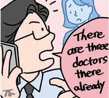 [인 잉글리시] 심각한 상황