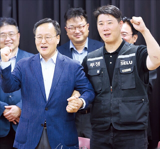 삼전닉스 성과급 22조의 힘… “내년 성장률 0.09%p 올린다”