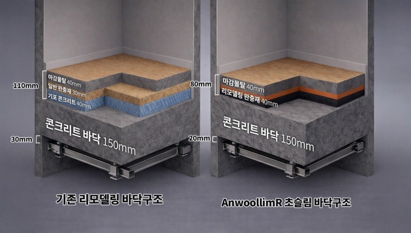 포스코이앤씨 ‘안울림R’, 국토부 인증 최초 획득