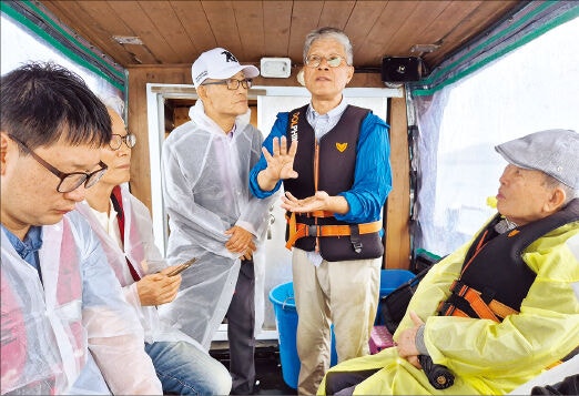 아펜젤러 124주기… 가슴에 띄운 추모 기도