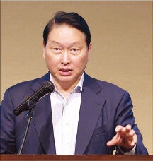 최태원 “한·일, 강점 살려 서로 시장 넓혀줘야”