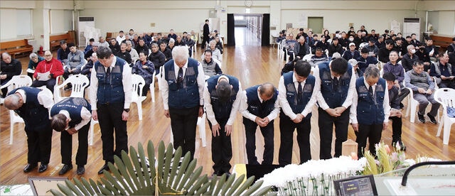 노숙인, 입소한 날부터 ‘생활인’… 같이 밥 먹는 식구 되다