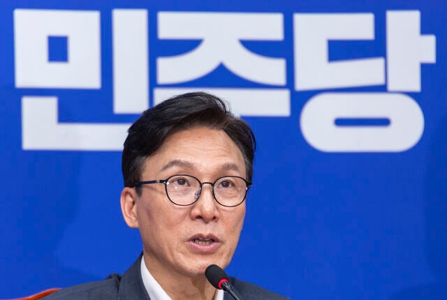 김민석, “정청래 세력 작업인 듯” <b>강민구</b> <b>해임</b> 지시