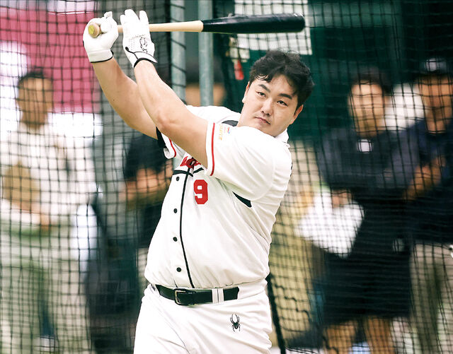 ‘35세 신인’ 최지만… 드래프트에 쏠린 눈