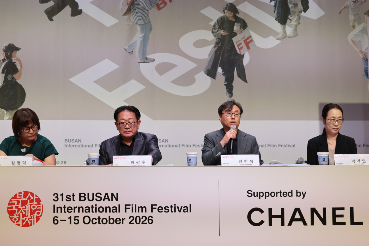 세계 주요 영화제 된 BIFF, 10월 개막… 59개국 246편 초청