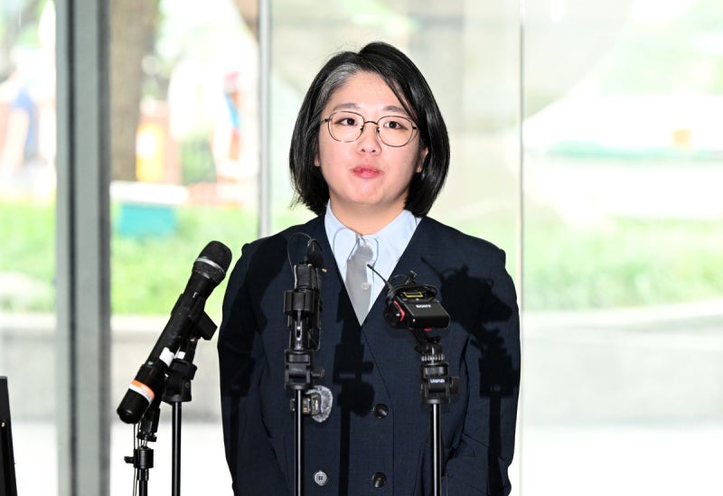용혜인, 창당 사흘 만에 남편 사무총장으로…회의엔 부부만