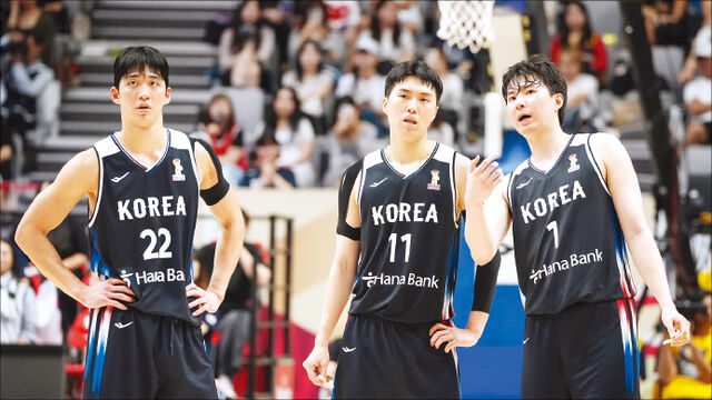 출격 앞둔 마줄스호, 마지막 퍼즐은 ‘3점슛·체력회복’