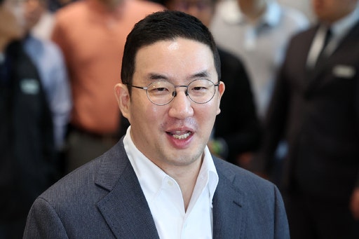 LG 선대회장 아내, 양자 구광모 회장 파양소송서 패소
