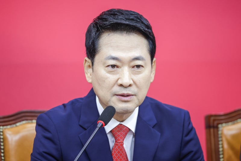 [단독] 오  른쪽 다지는 張… 이승만연구원·보수 기독교단체와 연쇄 회동