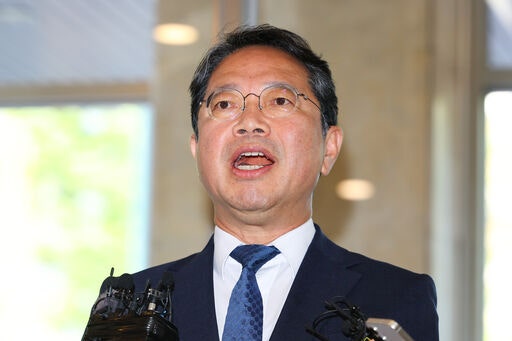‘<b>음주운전</b> 논란’ <b>김승원</b> 법무장관 후보자 “깊이 반성”