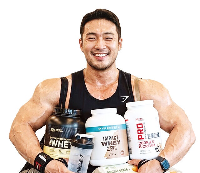 ‘근손실 막아라…’ 전 세계는 지금 단백질 앓이 중