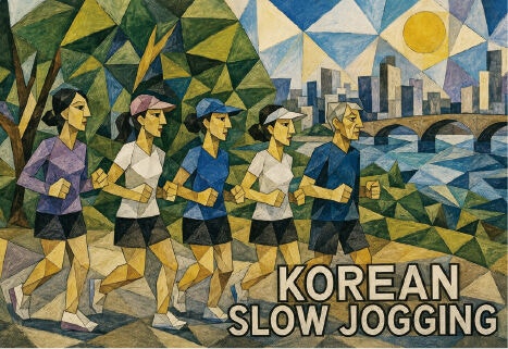 [손동준 기자의 교회 아재] 천천히 달리는 사람