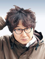 [너섬情談] 첫 영화 출연