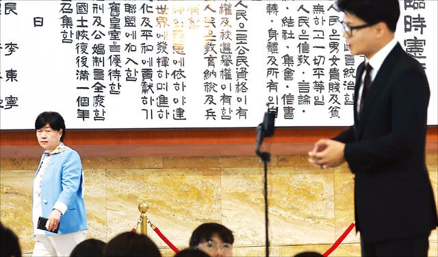 [단독] 브로커 “진짜 믿어달라” 김승원 “어” 호응… 金 청탁 근거 해외임상 검찰 ‘허위·과장’ 판단