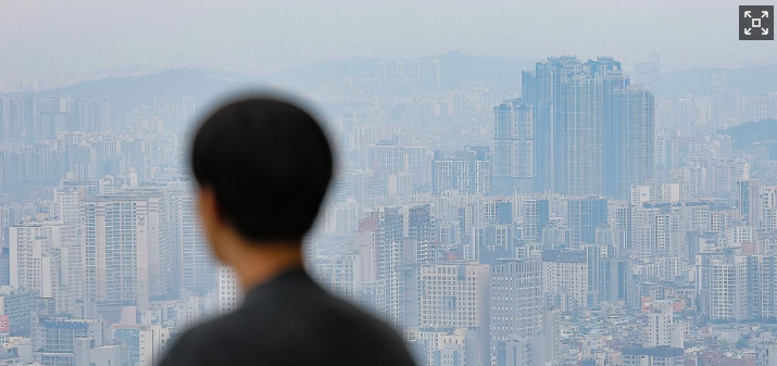뚝 떨어진 서울 아파트 거래… 작년 10월 이래 최저